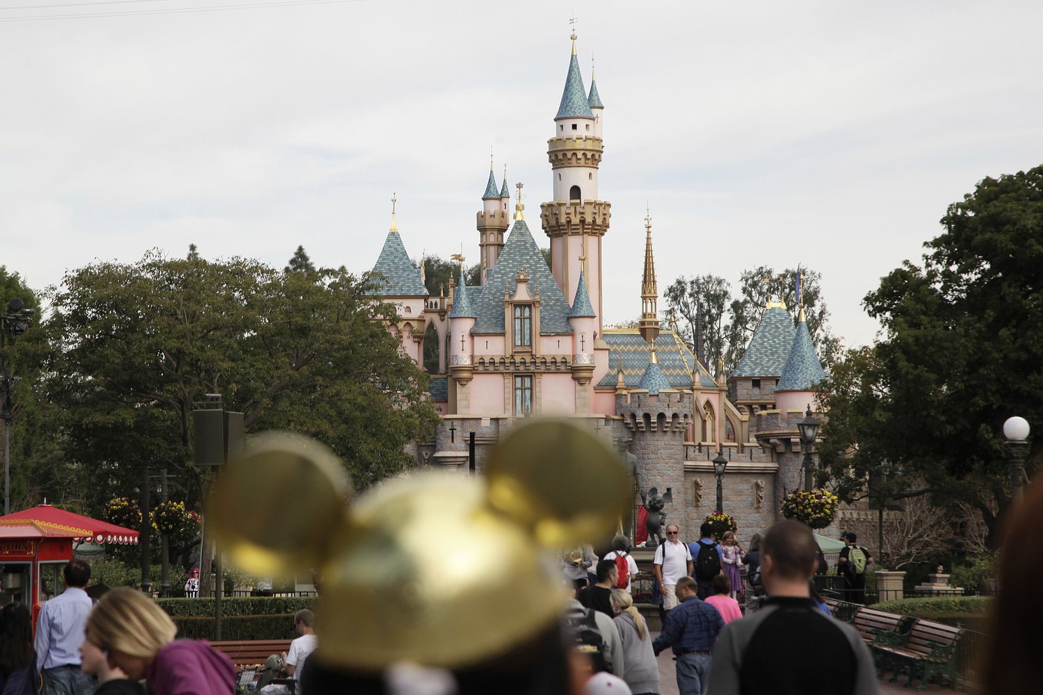 Disney park announces $59 ticket but you can only get it for a limited time