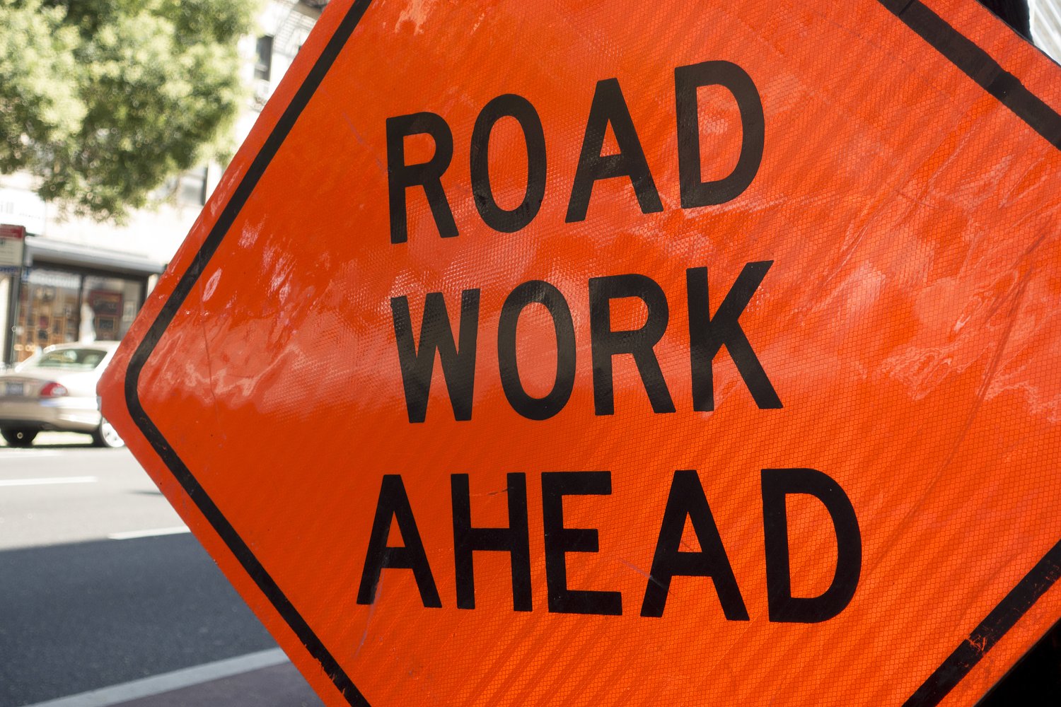 Midland’s Jerome Street to shift to single lane traffic starting Wednesday