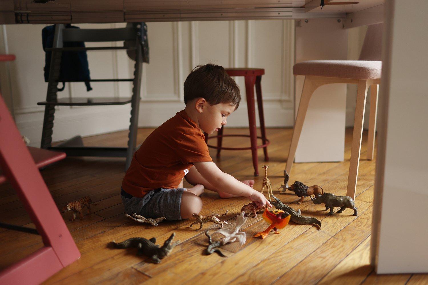 Asking Eric: Early intervention is essential for grandparents raising young children