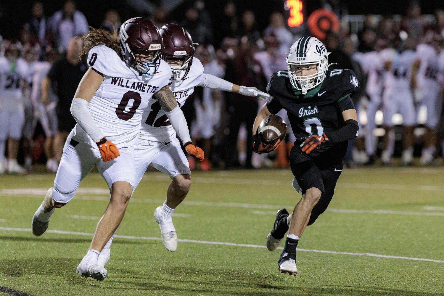 Photos: Sheldon vs. Willamette football