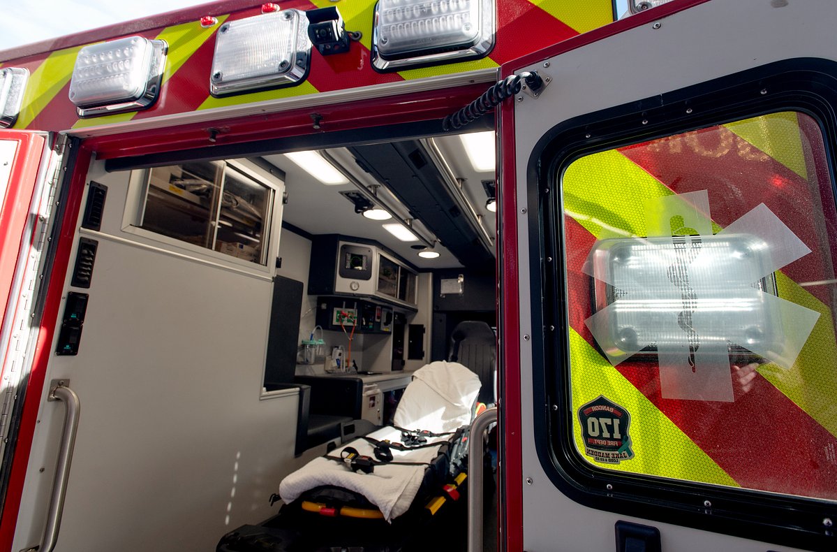 Hancock County town expands EMS to 24/7 coverage