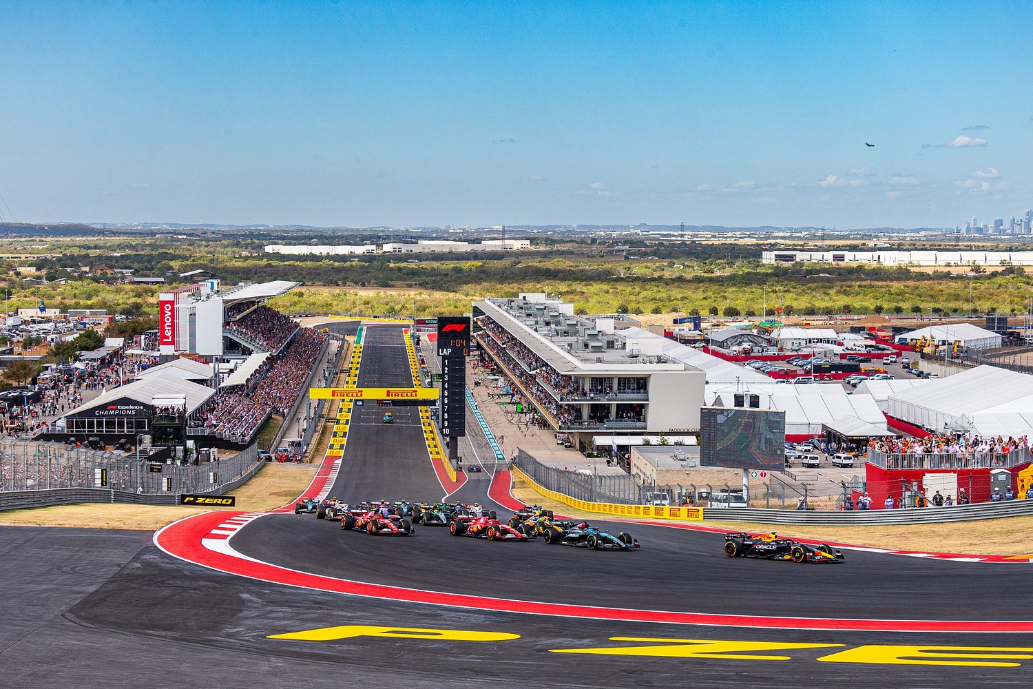 Flood of F1 police escorts prompts online outrage, calls for changes to state law