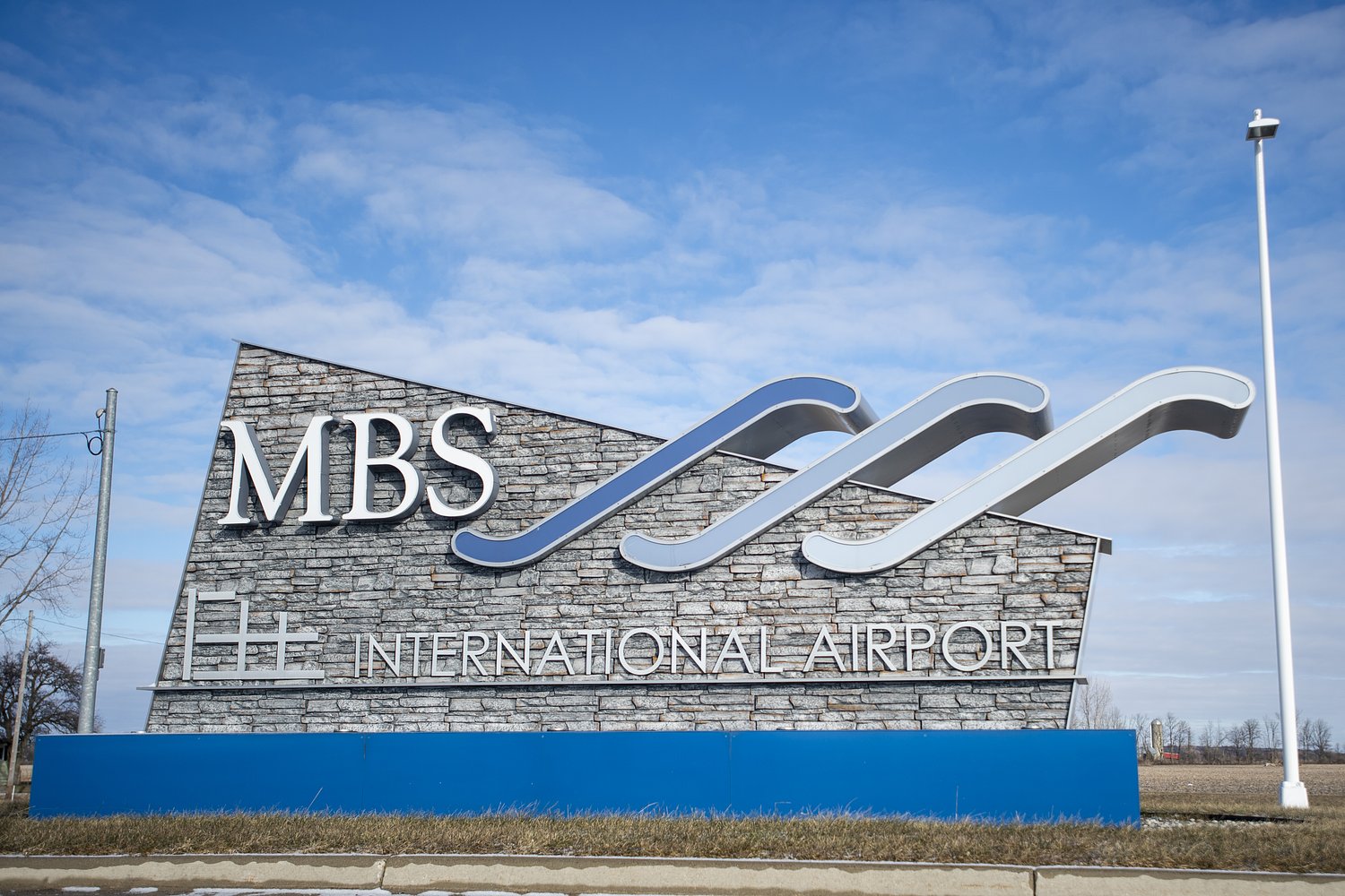 MBS International Airport unveils first mural in art program