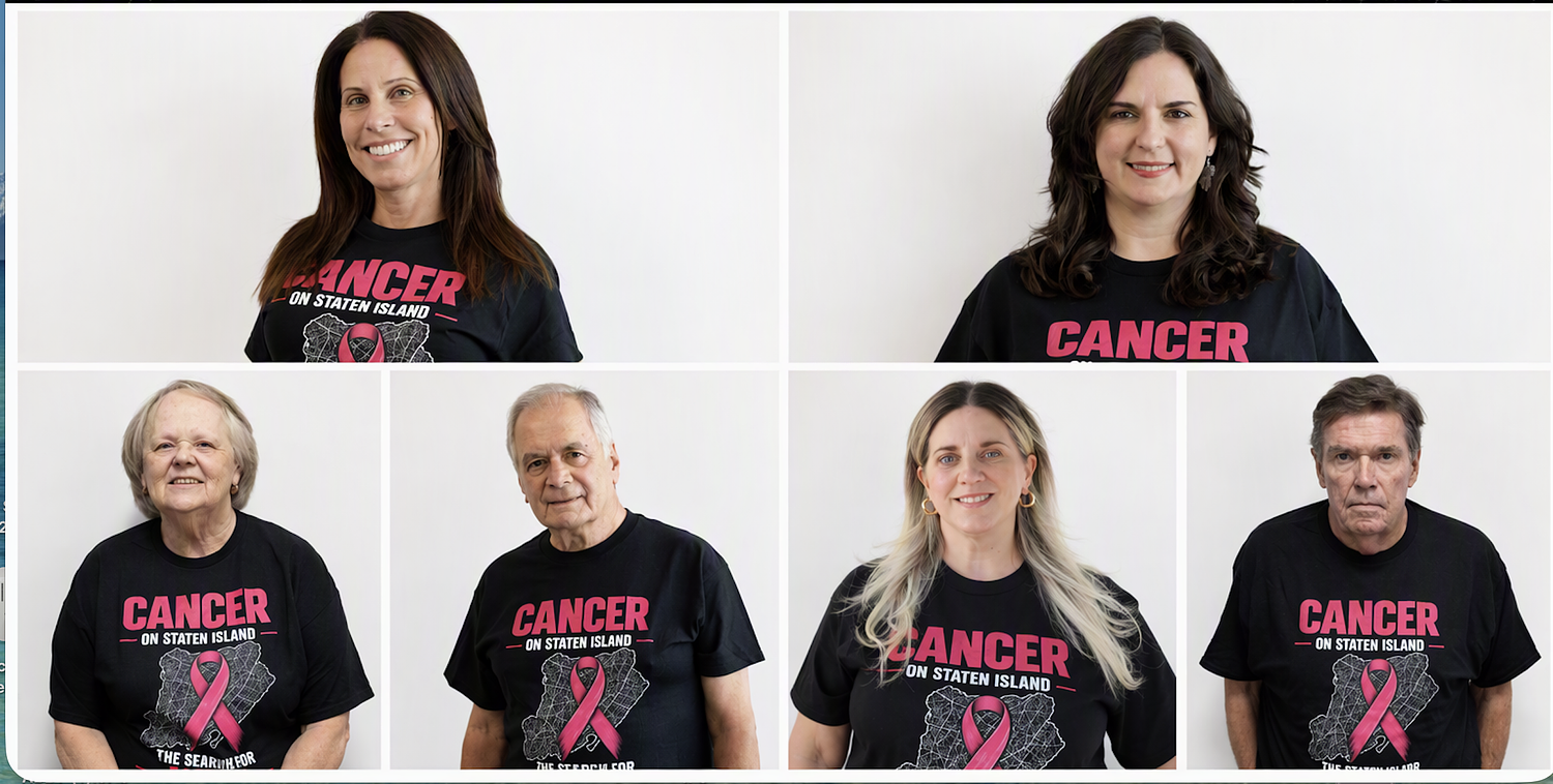 Six cancer survivors share powerful reasons they’re walking with SILive.com for answers and hope