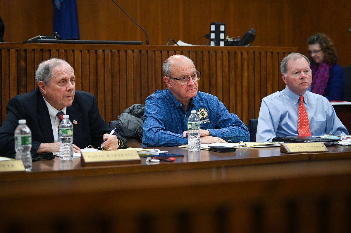 Penobscot County Commissioners endorse a nearly 28% budget hike