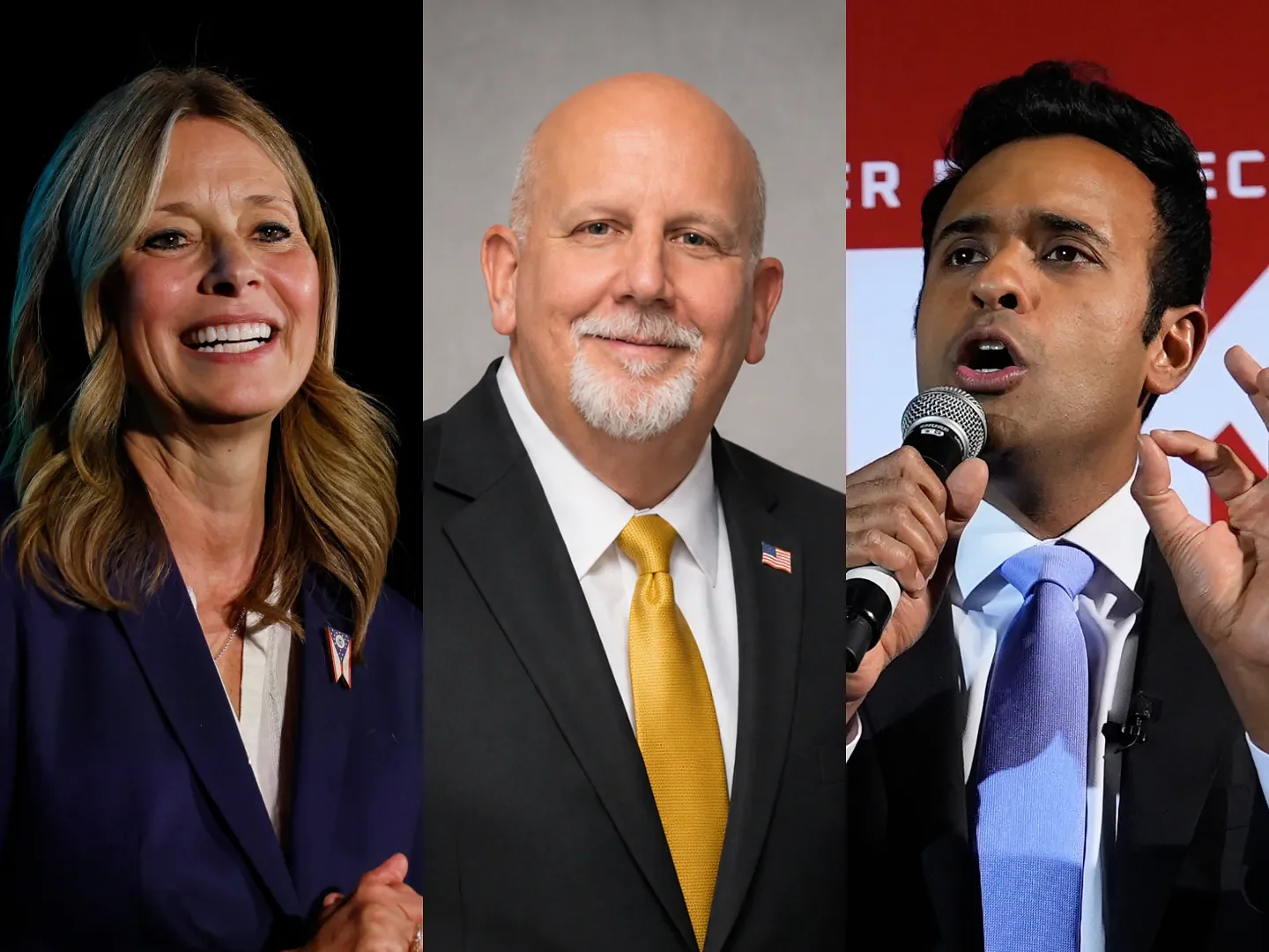 What is the latest news in the Ohio governor race?