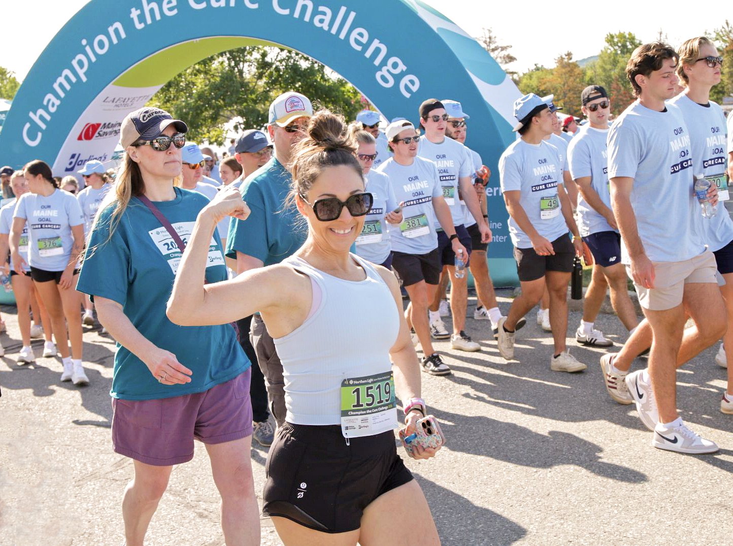 Champion the Cure Challenge sets $1 million goal in 2027