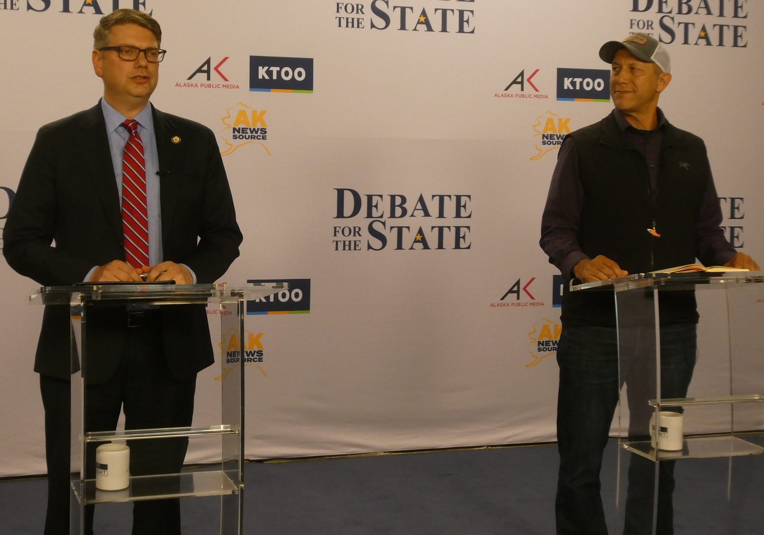 The Quirkiest House Race in America Is in Alaska