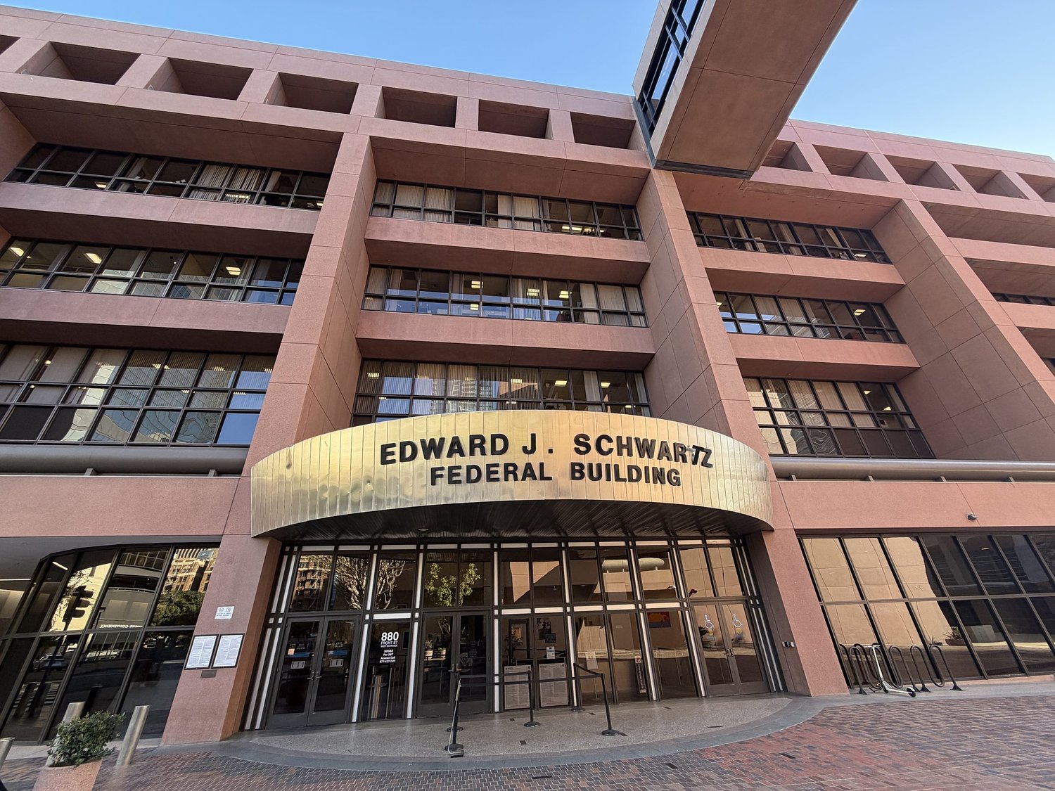 Four face criminal charges in San Diego County amid sweeping federal voter fraud probe