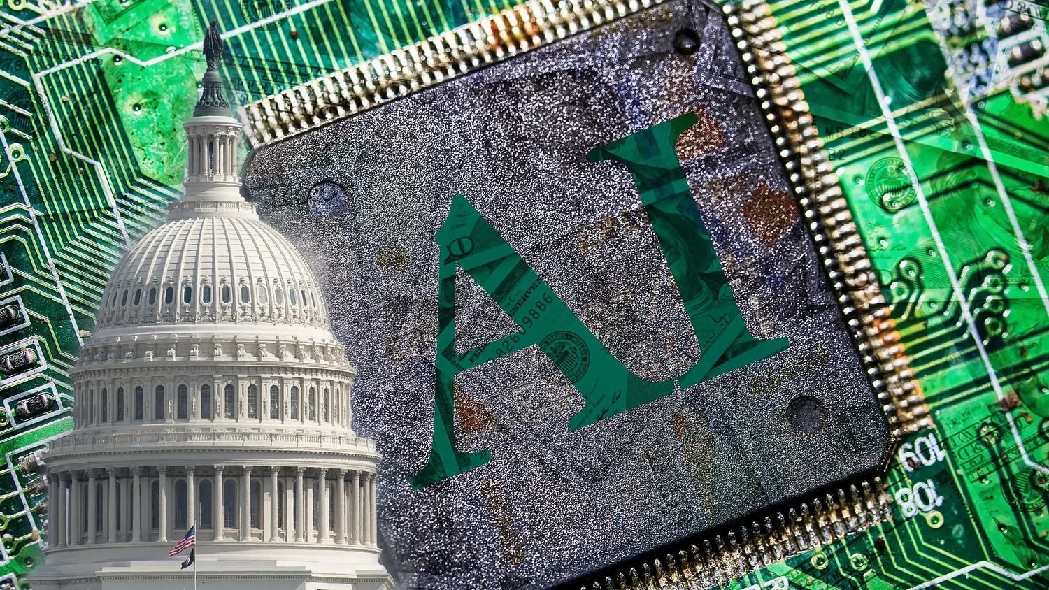 House Progressives Throw Down a Marker: No AI Bailouts