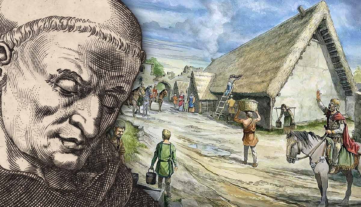 How Medieval Britons Remembered the Fall of Roman Britain