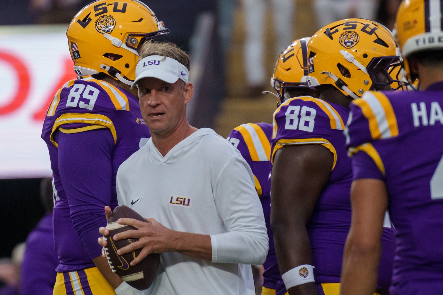 Lane Kiffin called Jordan-Hare Stadium magical, and Auburn just made it more intimidating