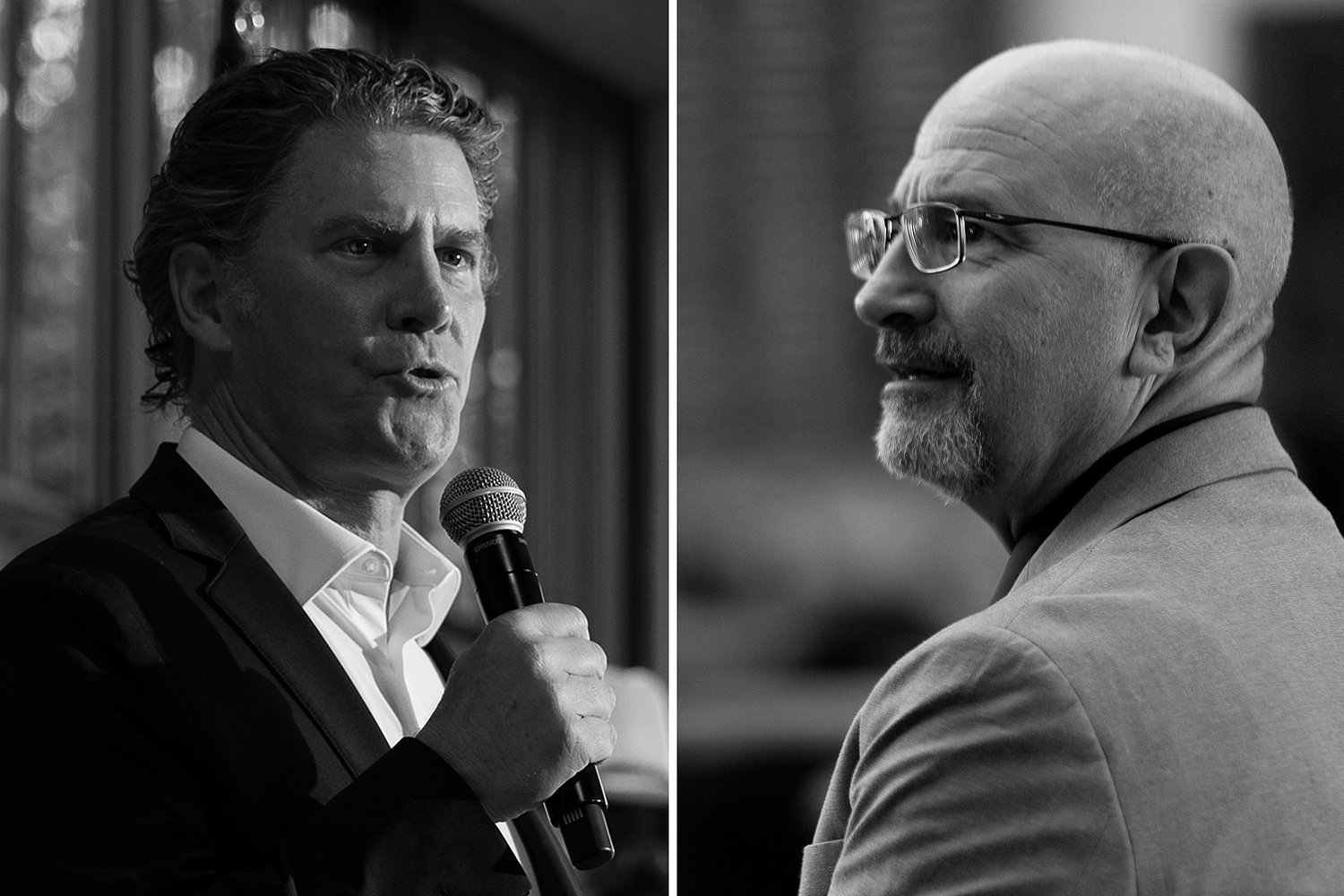 Democrat Jon Rosenthal outraises Bo French in Railroad Commission race in latest report