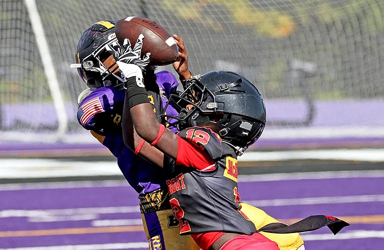 Week Four Washington Youth Football League Scores & Highlights