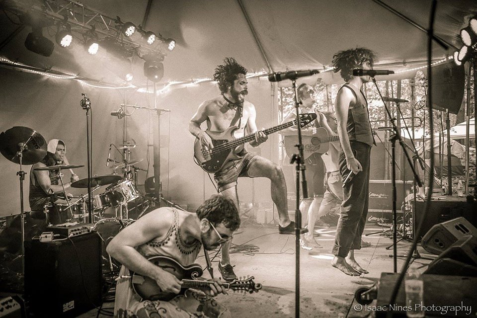 Sounds Local: Radio show promotes the live music of Franklin County