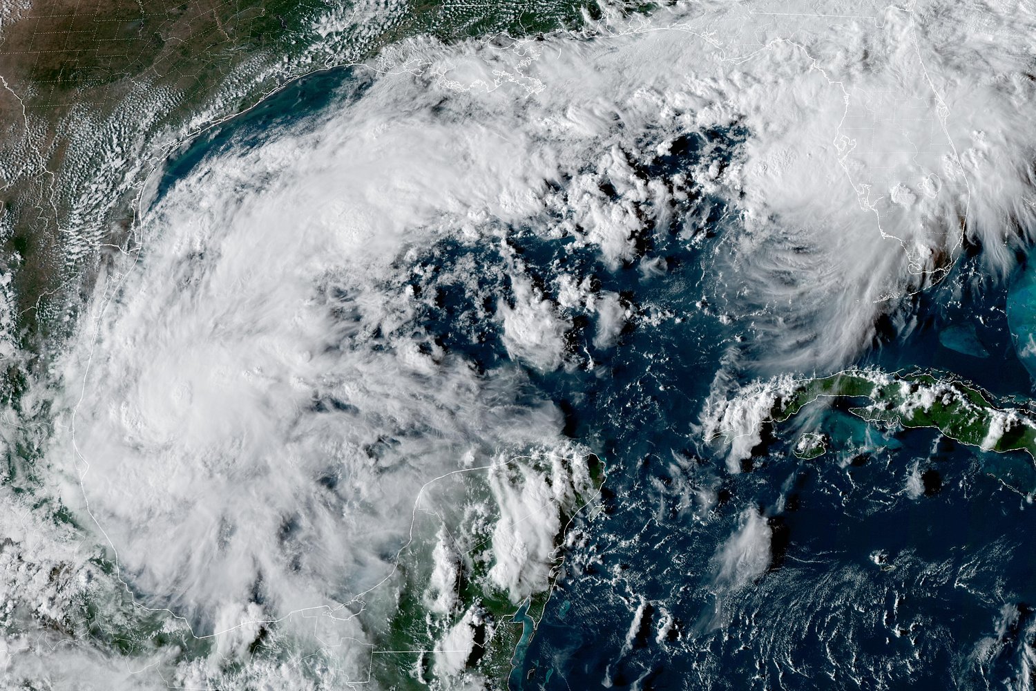Florida declares state of emergency as Isaias expected to hit coast as hurricane
