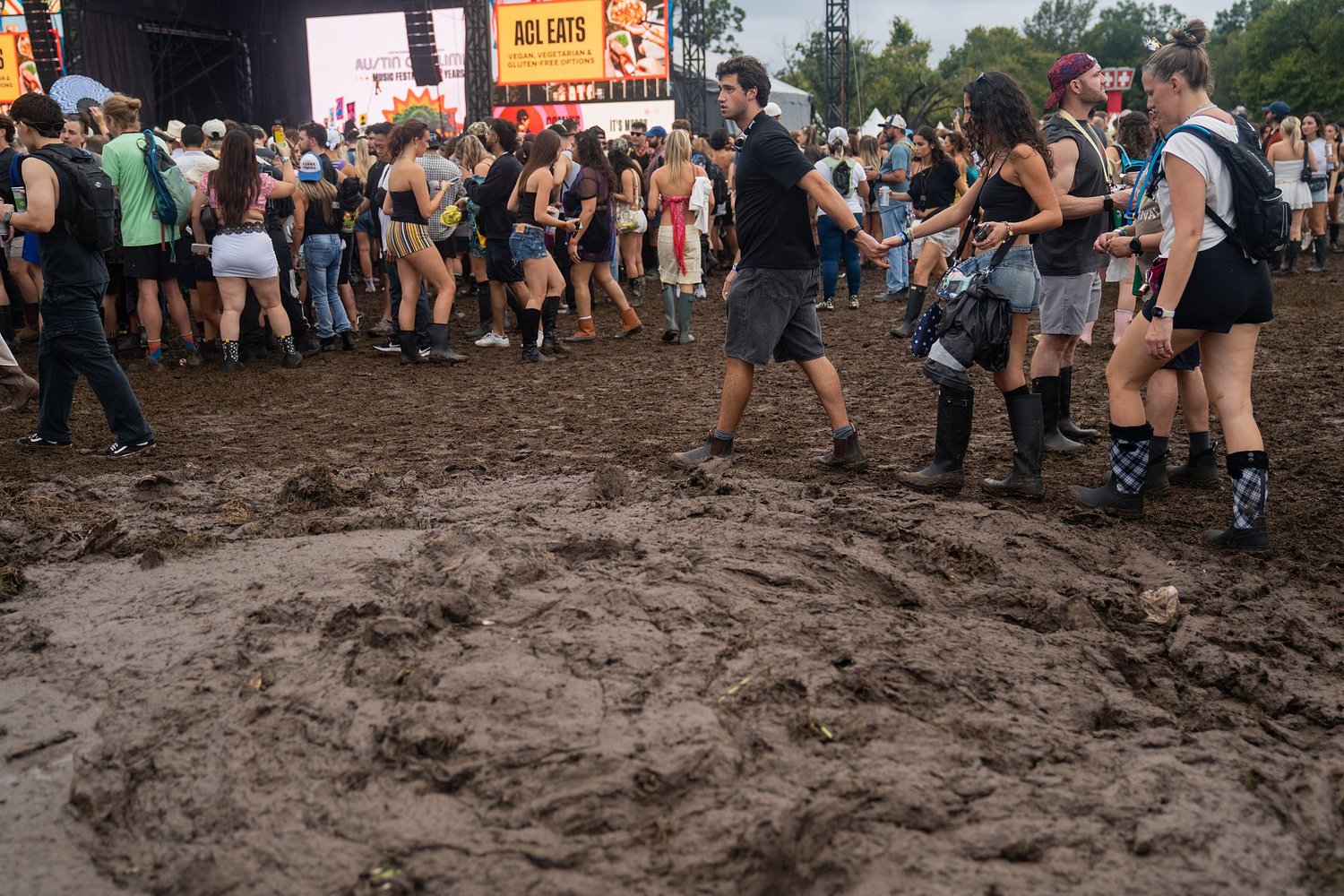 Will Austin's biggest park recover after ACL 'MudFest'?