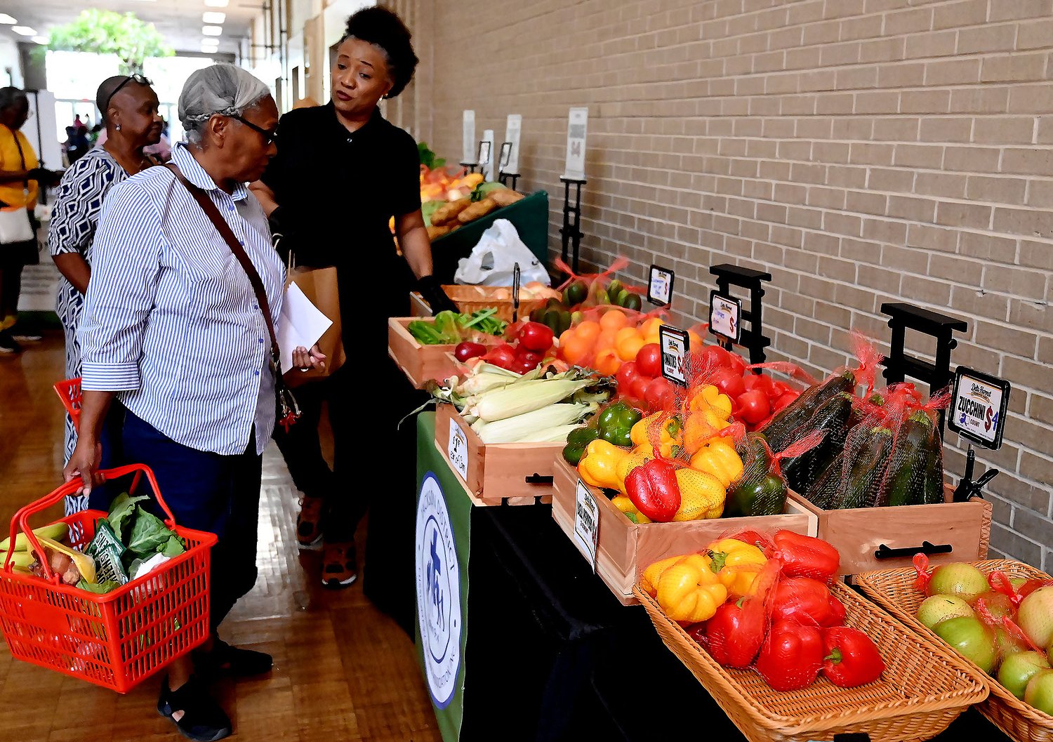 Delta Harvest market adjusts from weekly to monthly