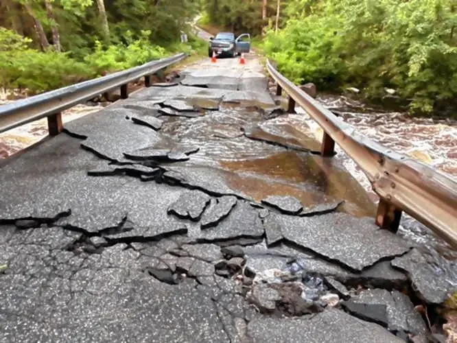 Planning begins for Liberty Farm Road bridge replacement in Antrim