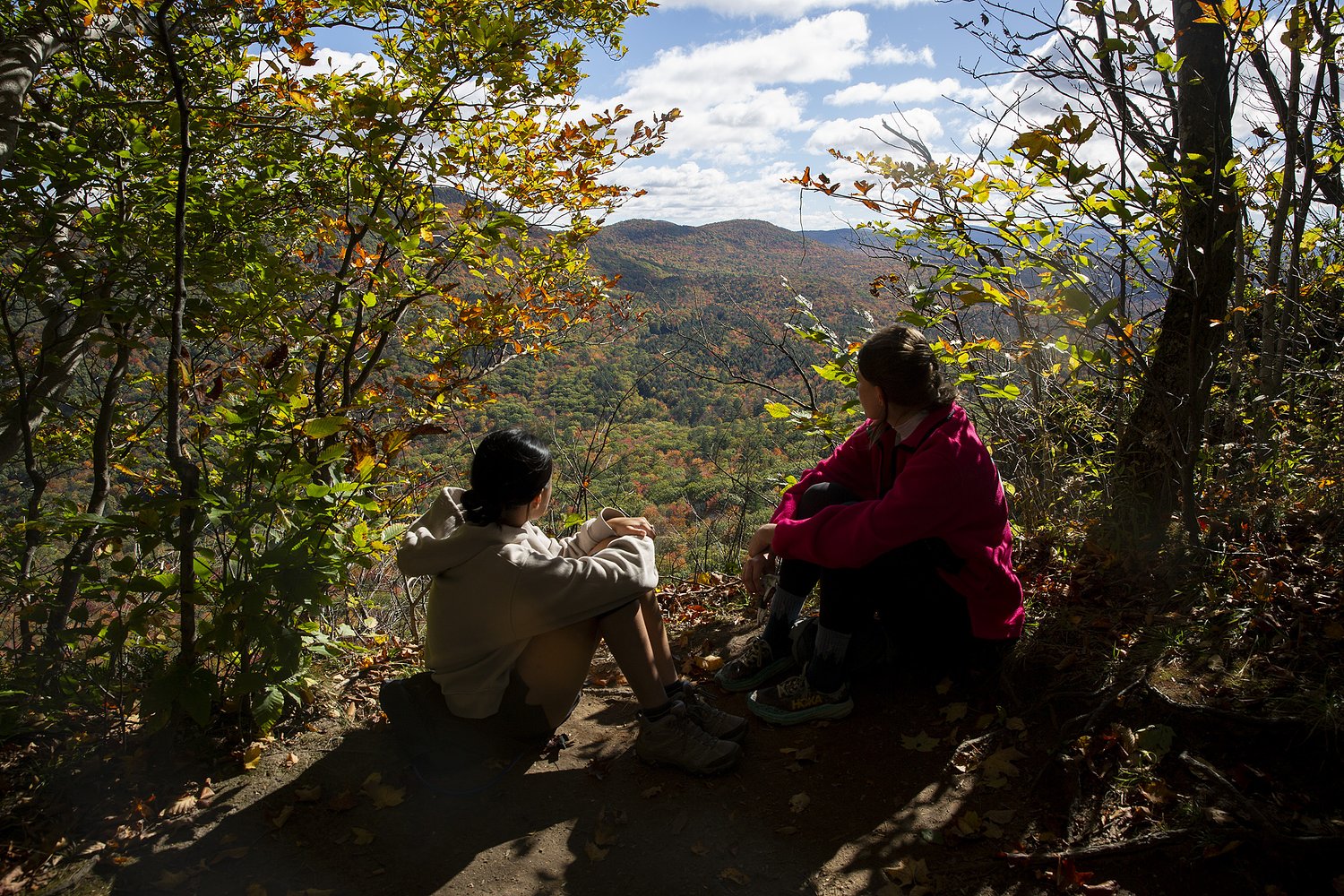 The Upper Valley's foliage season is beautiful. It's also short