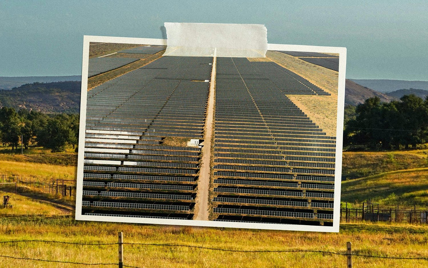 Rural Texans Hope to Derail a Proposed Battery-Storage Site in the Heart of Wine Country