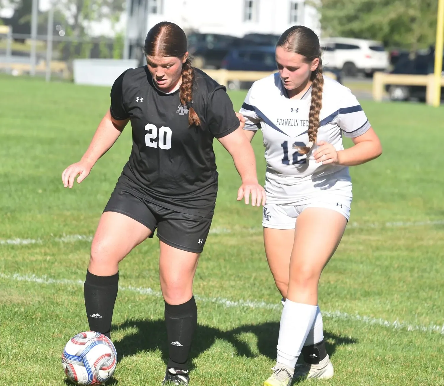 H.S. Roundup: Pioneer girls soccer defeats Franklin Tech in Bi-County match up