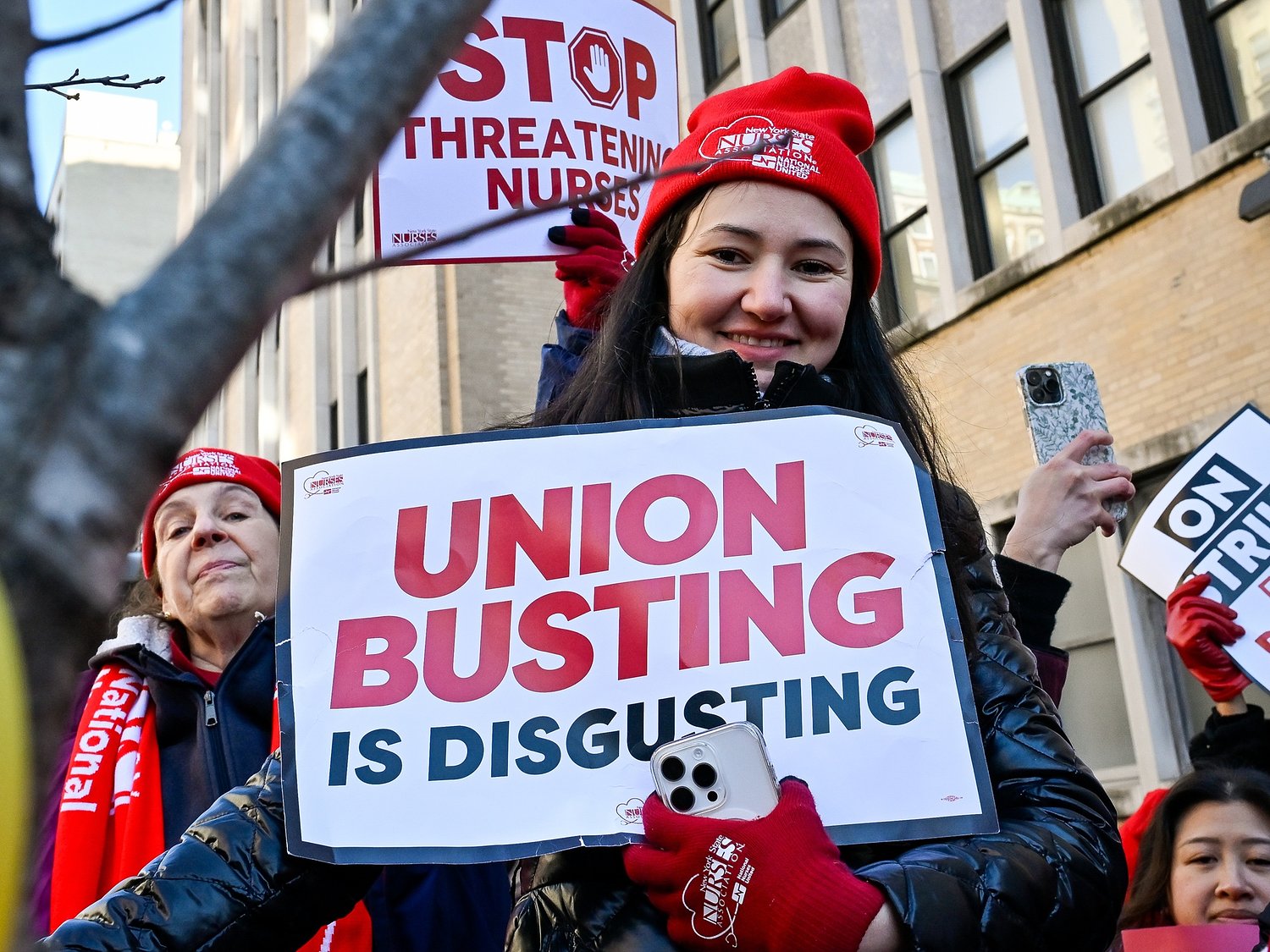How Much Do Union-Busting Campaigns Cost?