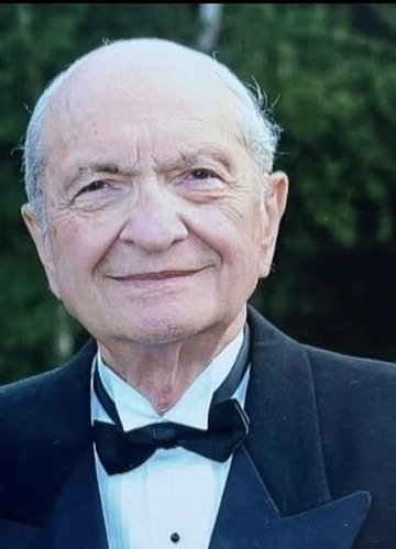 Rev. Dr. Bernard J. Fleury