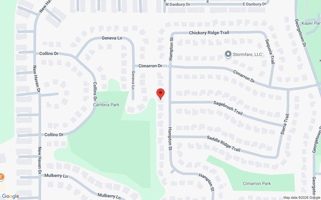 Residential home in Cary goes for $540,000