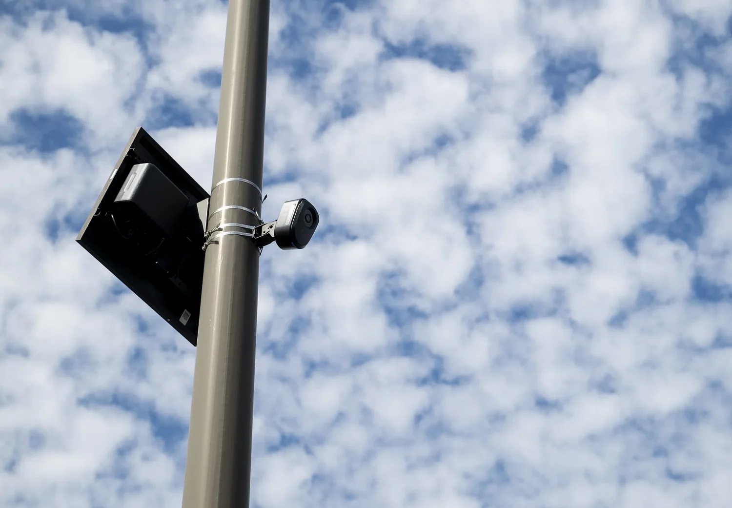 Eyes on the road: License plate cameras spark privacy concerns