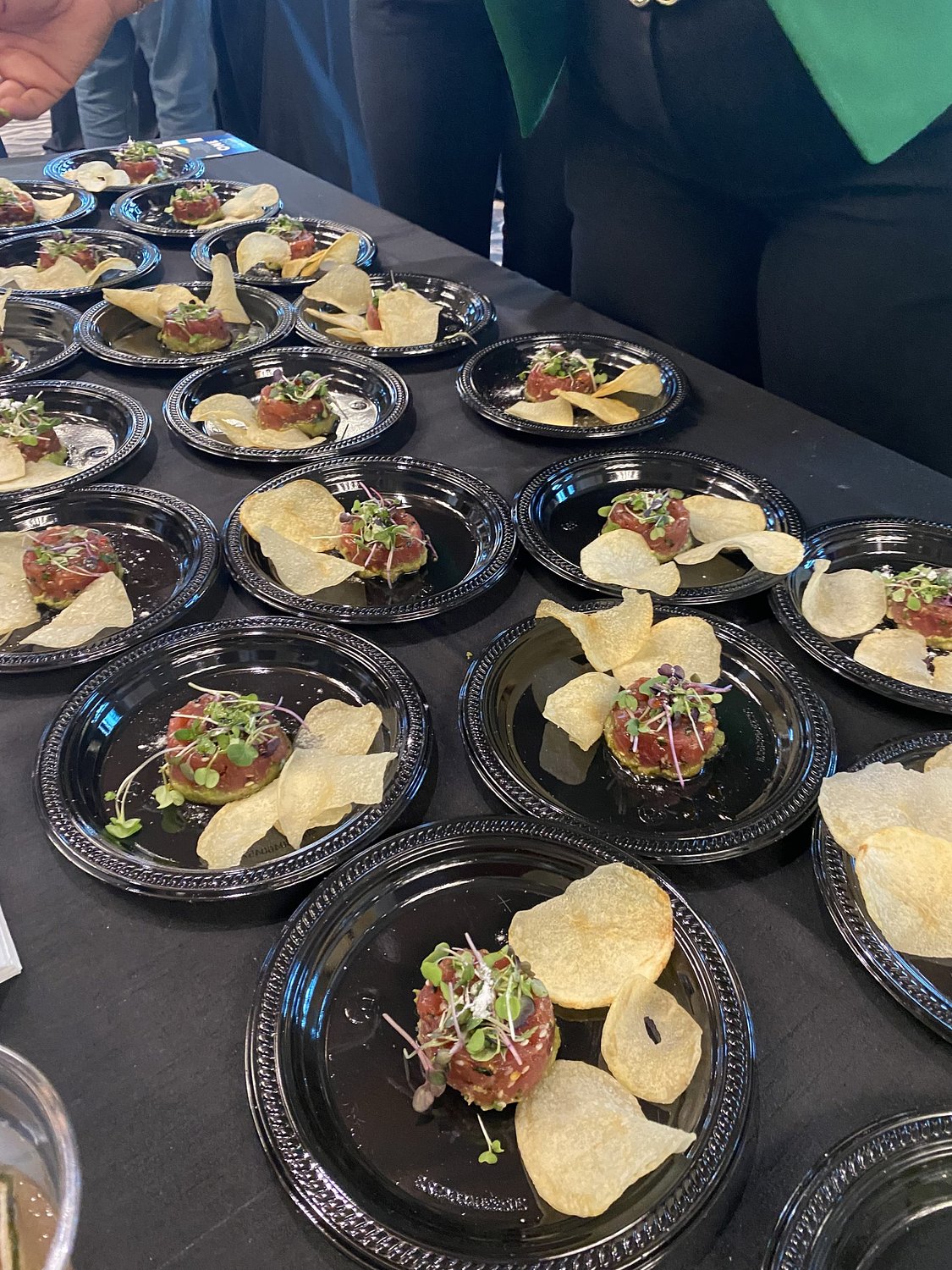 Explore Brookhaven reveals 16 restaurant partners for Taste Brookhaven 2026