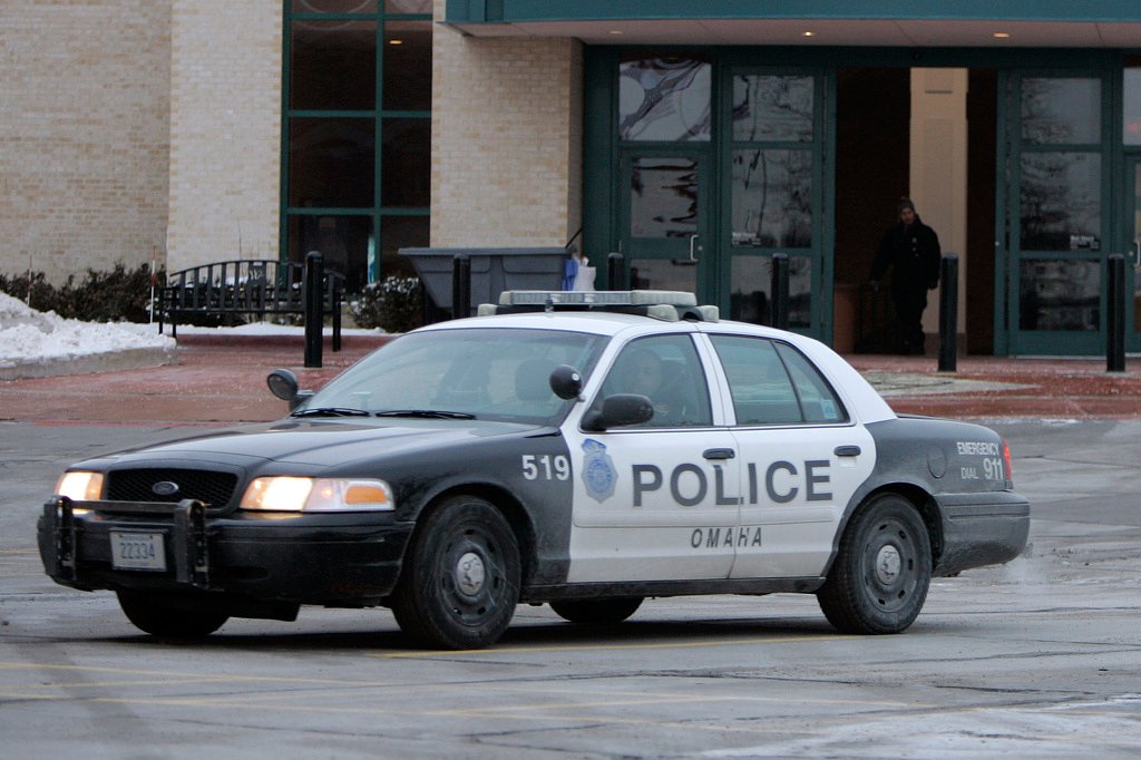 Omaha's largest public school district stops officers from using electric shock gloves