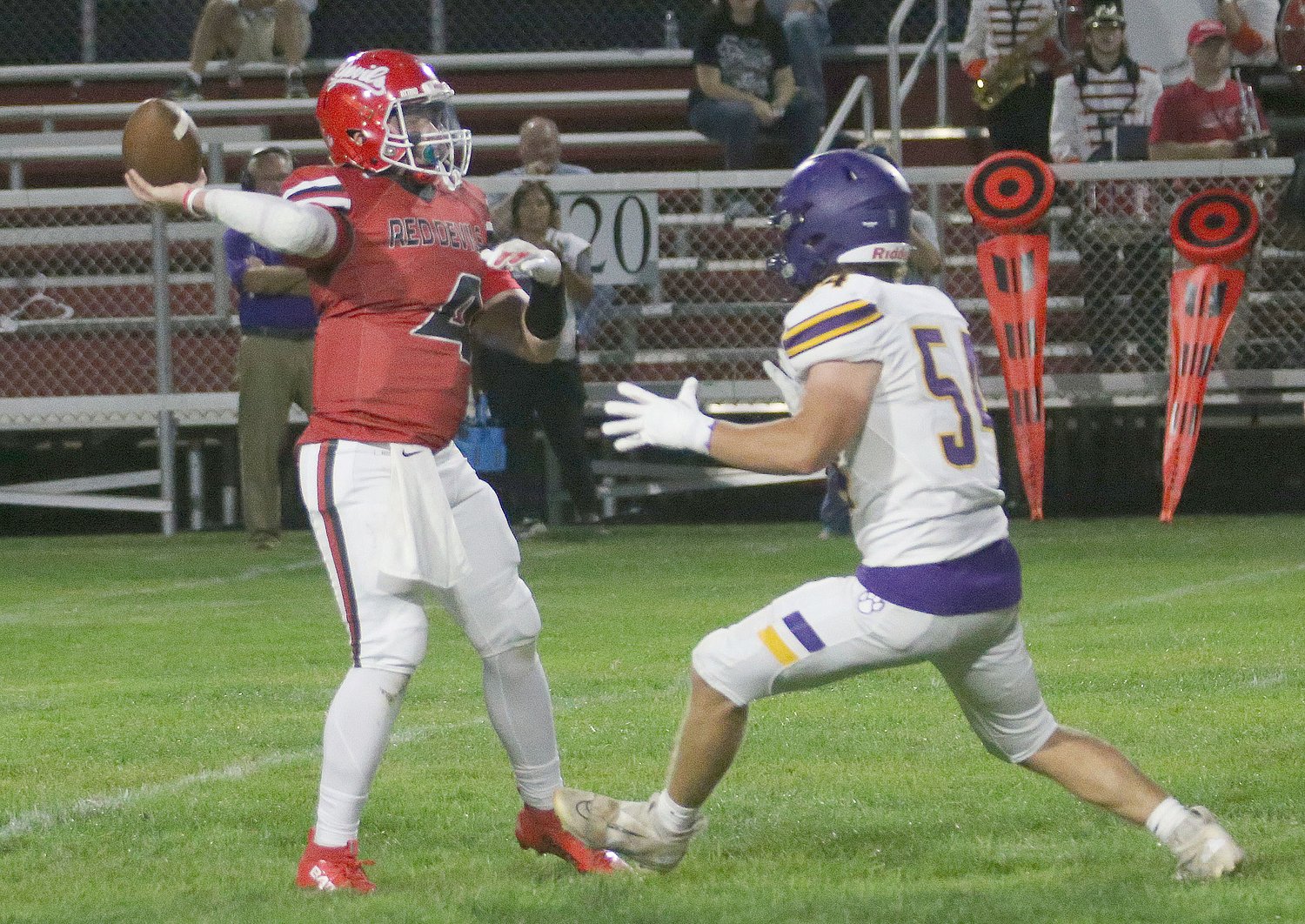Sherrard cancels varsity season, leaving Princeton, Hall-Putnam County, Mendota with open date