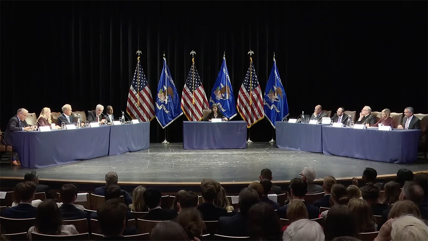 Four key takeaways from Trump's Religious Liberty Commission Report
