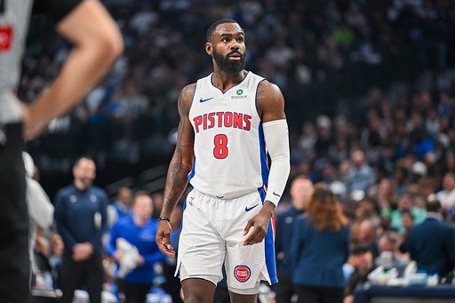 Former Pistons, Michigan guard signing one-year deal with father’s old team
