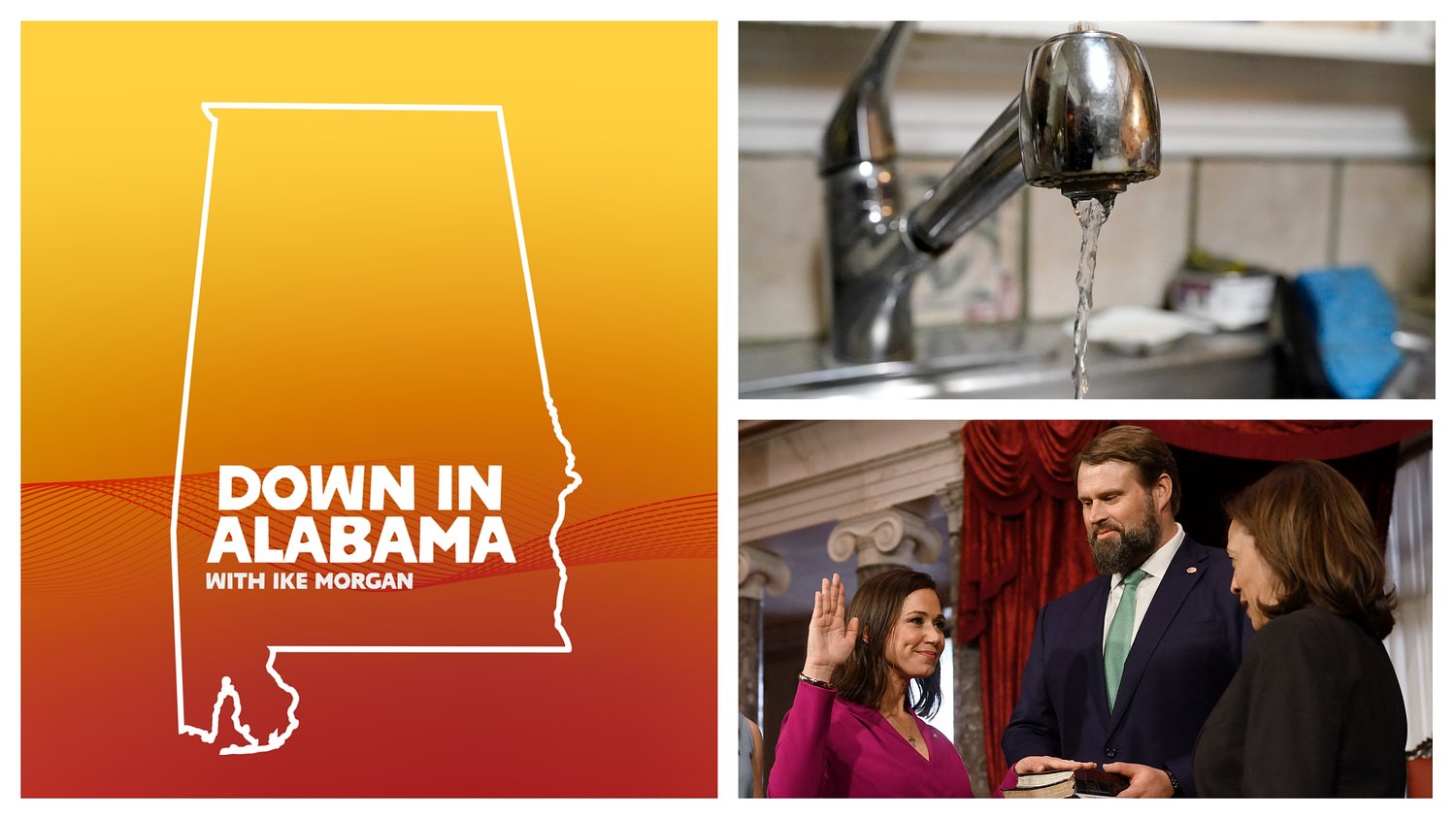 Forever chemicals, Britt’s husband’s job, firefighter death: Down in Alabama