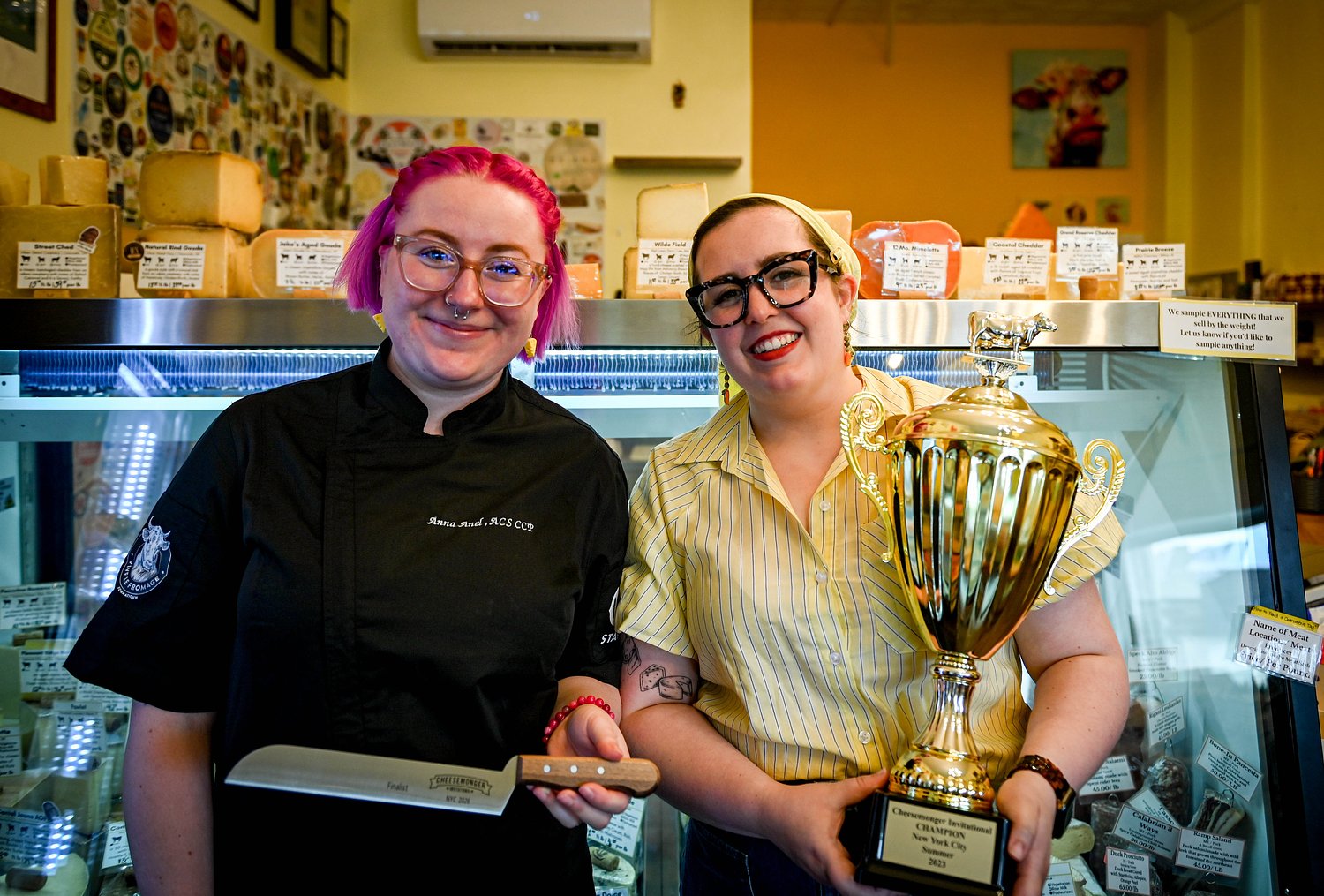 Syracuse proves, again, it’s among the world’s best at cutting the cheese