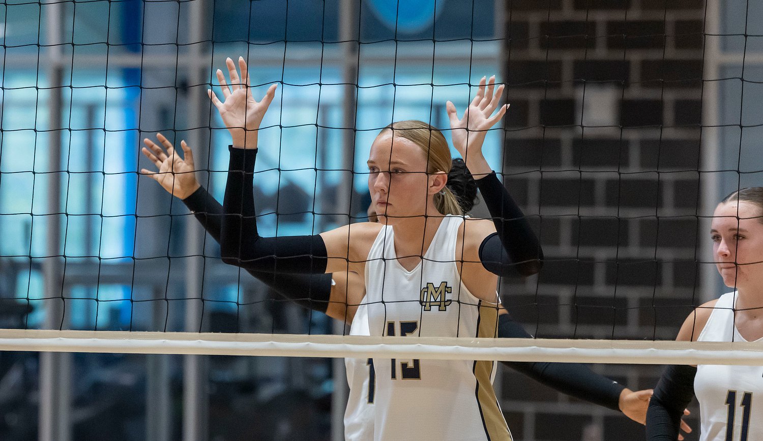 Alabama Female Athlete of the Year ‘is the definition of a competitor’