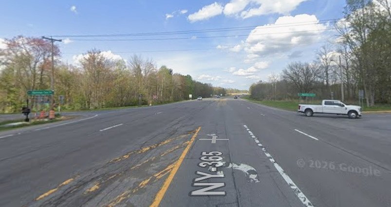 Central NY man who died when motorcycle collided with pickup identified