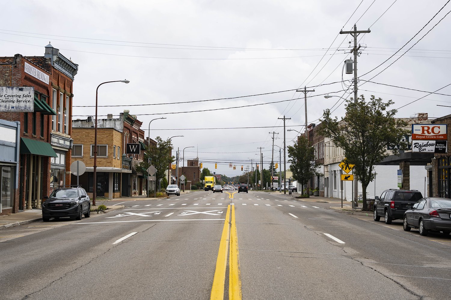 Two Michigan downtowns are getting makeovers to add new homes and businesses