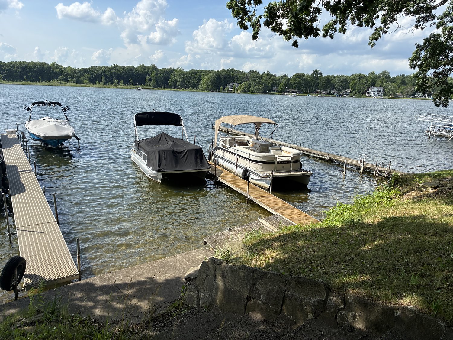 They’ve kept their boats here for decades. Now a township near Jackson says they must go.
