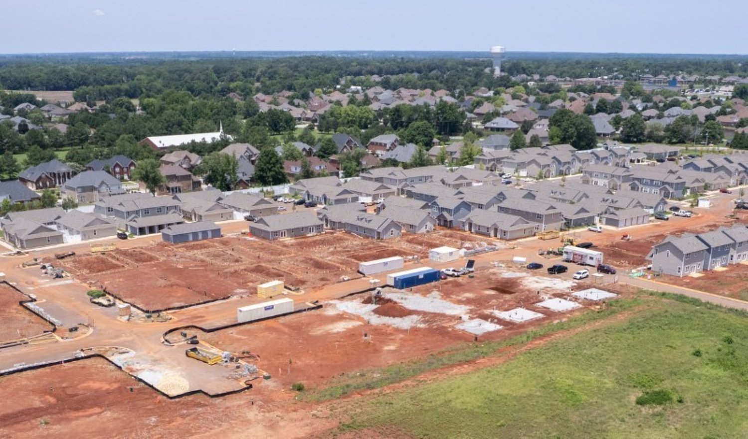 179-rental townhome community coming to north Alabama