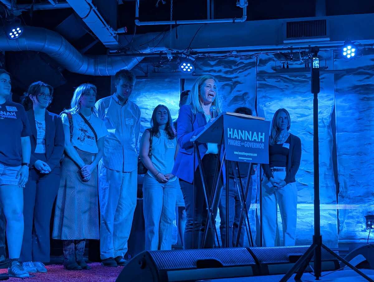 In a populist year, Hannah Pingree united warring Democratic factions