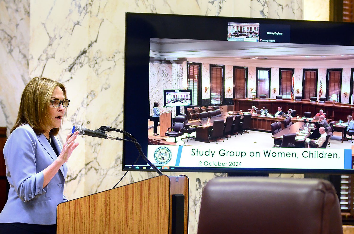 Updated: Mississippi Supreme Court staves off legal conundrum over child welfare confidentiality