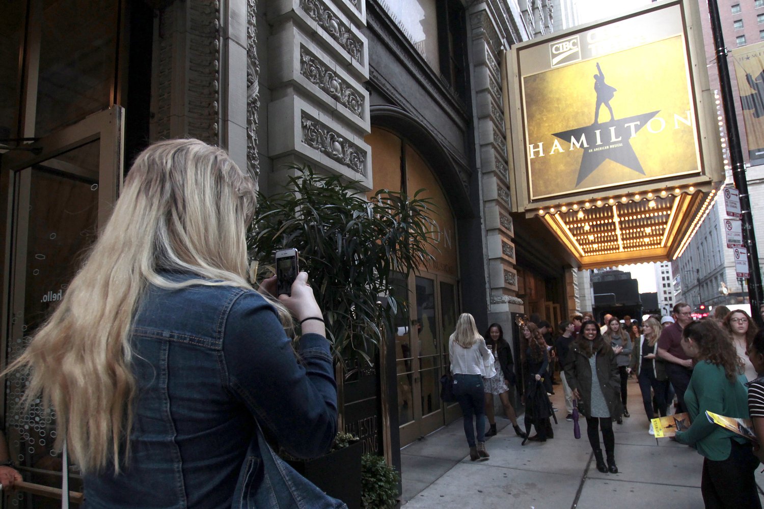 Broadway announces schedule changes for week of July 4