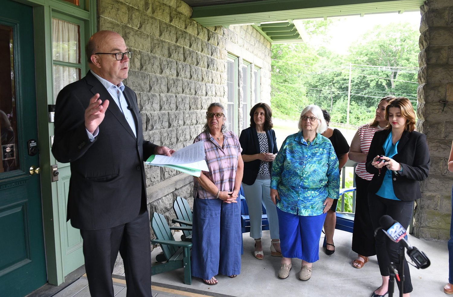 Congressman McGovern announces $879K in federal funding for 'critical work' in child abuse prevention