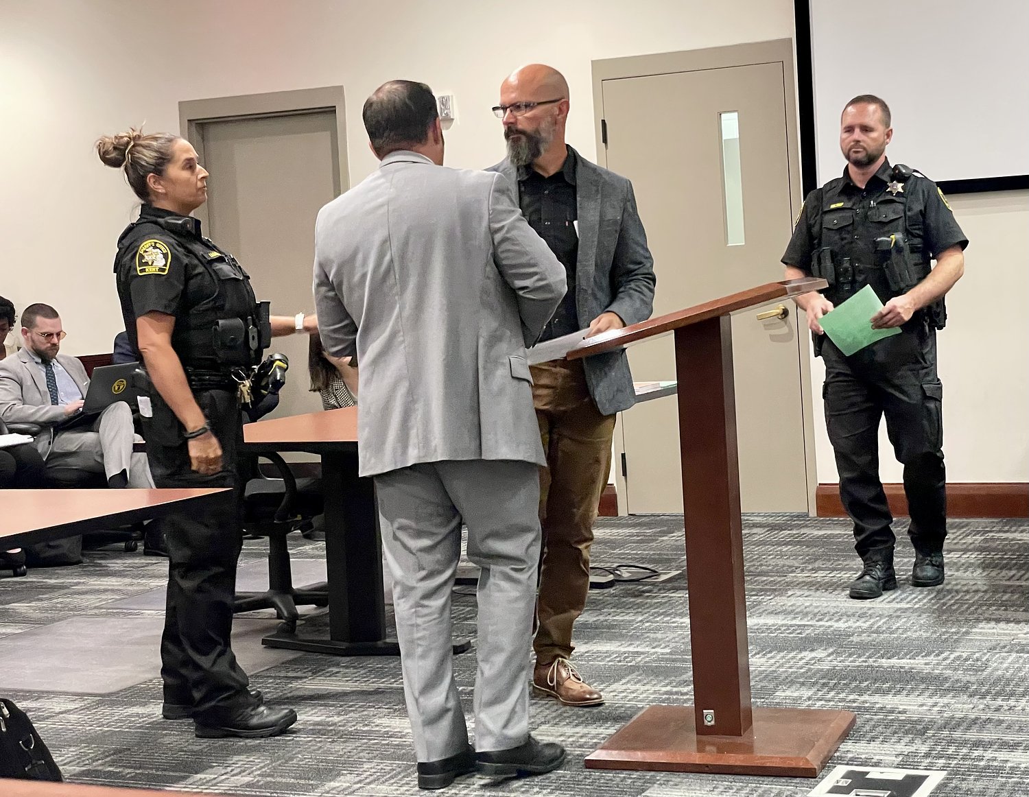 Ex-therapist jailed for sexual relationship with patient in marriage counseling