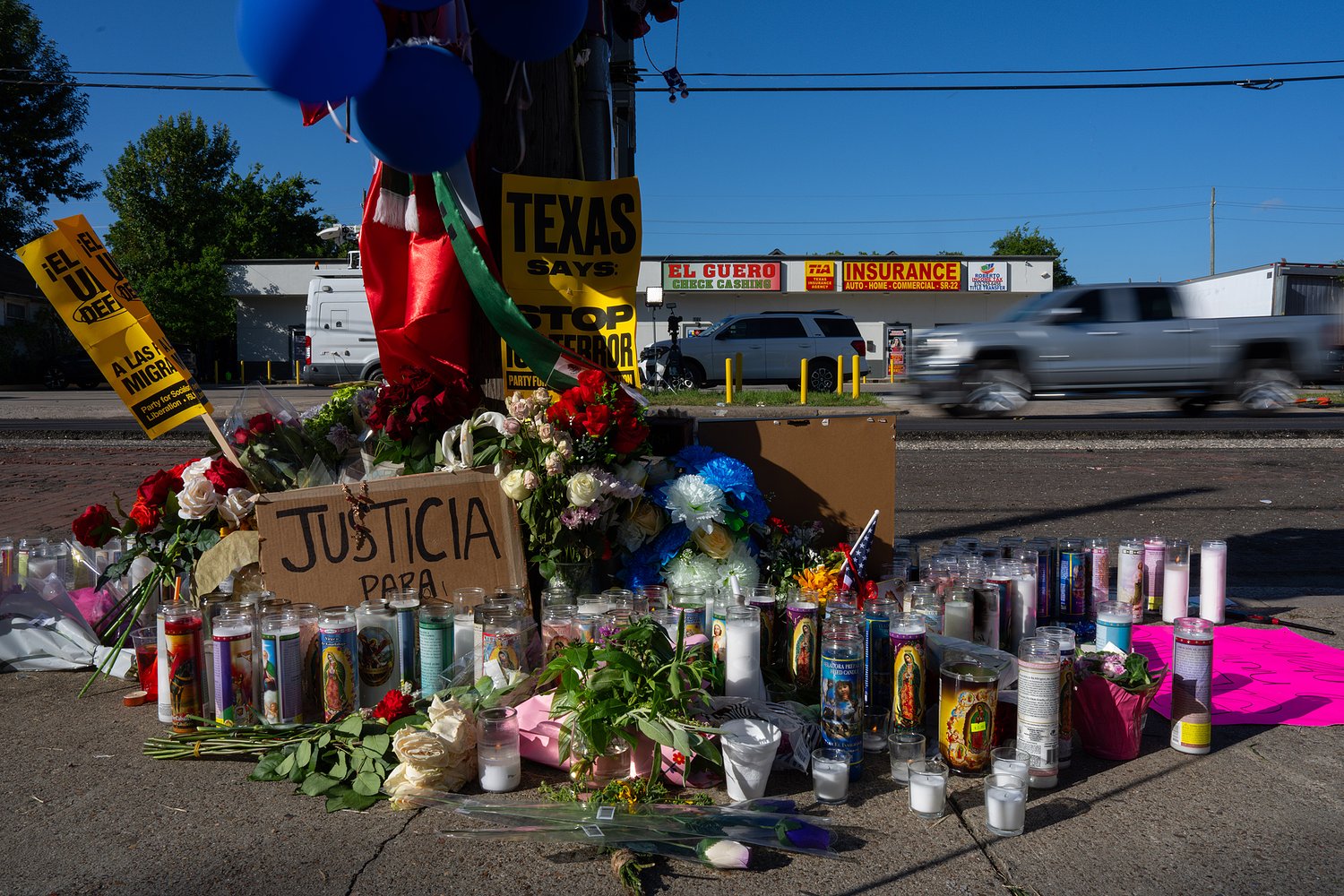 Harris County prosecutor will investigate ICE shooting but cautions that feds control access to evidence
