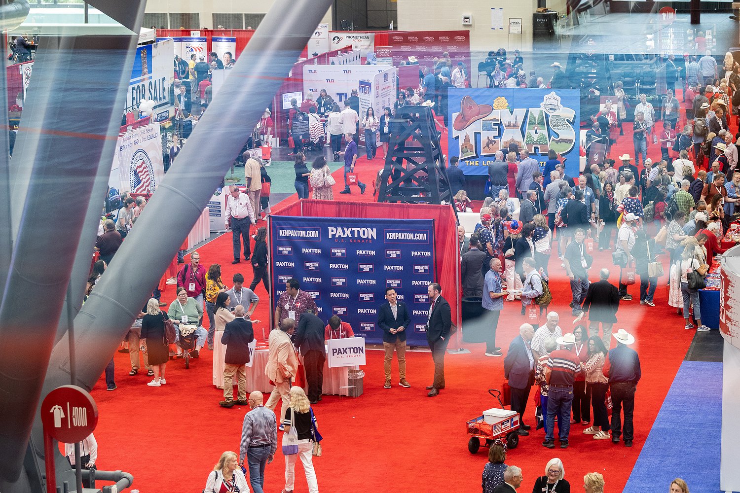 Trial lawyers, once a force for Democrats, reclaim political clout in Texas GOP’s MAGA wing