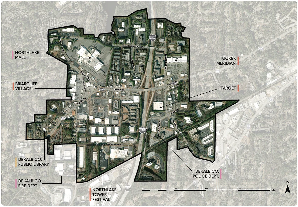 Northlake leaders seek feedback for five-year plan
